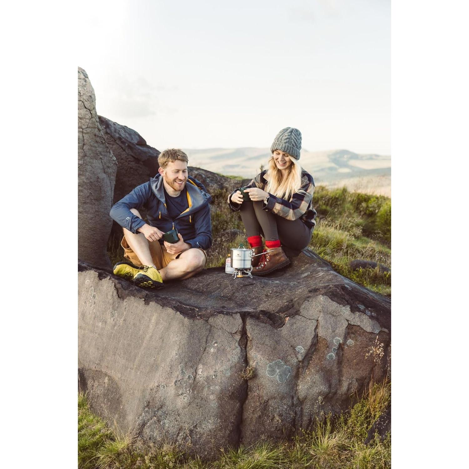 Juego de Cocina Camping Stanley Wildfare 1.25L Acero Inoxidable