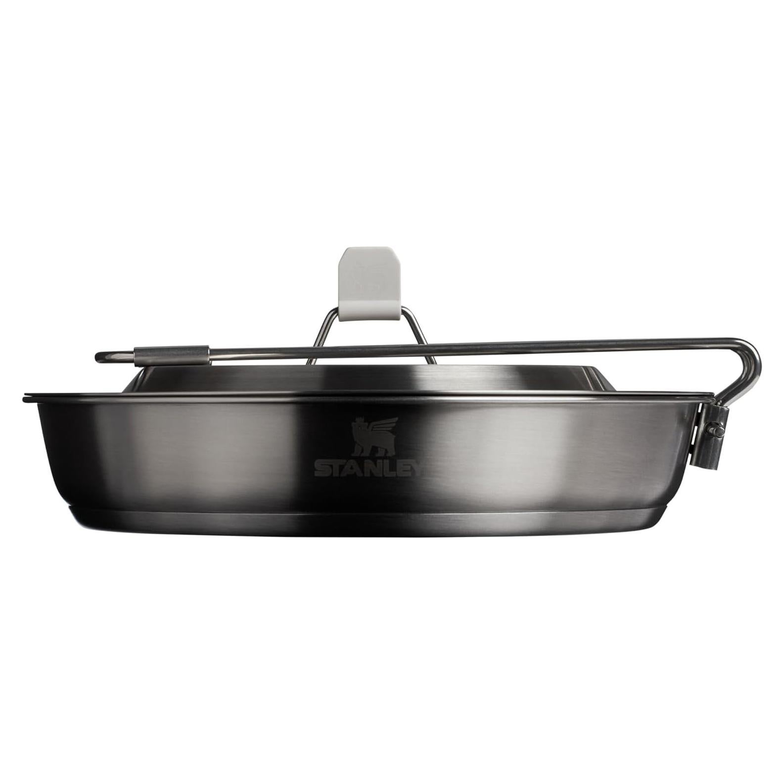 Conjunto de Cocina Stanley Wildfare Pro 15 Piezas Acero Inoxidable