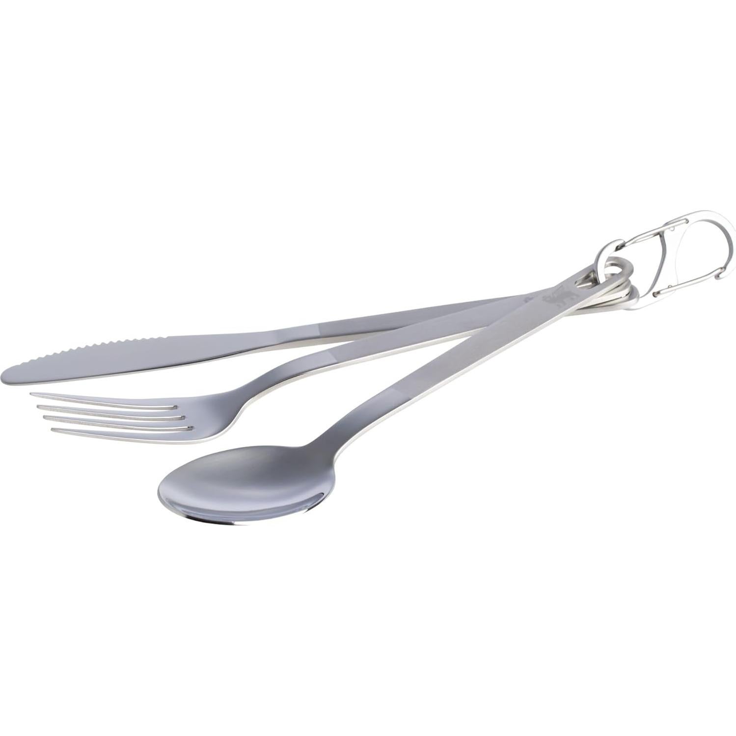 Conjunto de Cocina Stanley Wildfare Pro 15 Piezas Acero Inoxidable