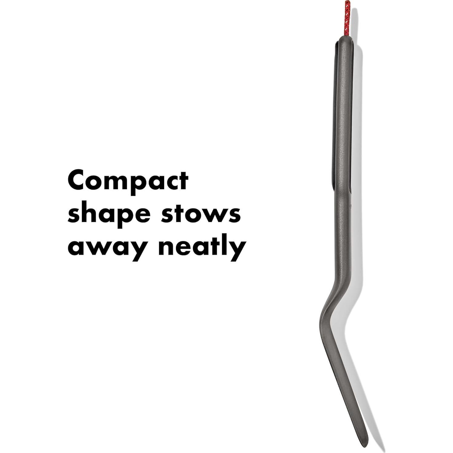 Volteador de Campamento OXO de Nylon Resistente para Exterior