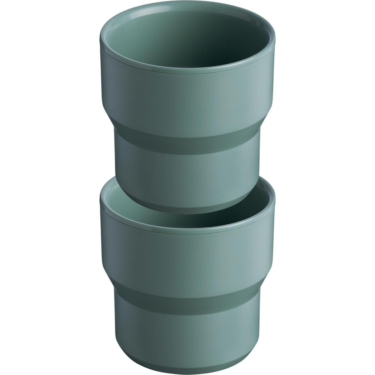 Conjunto de Tazas Apilables Stanley Wildfare Core 2-Pack 295 ml