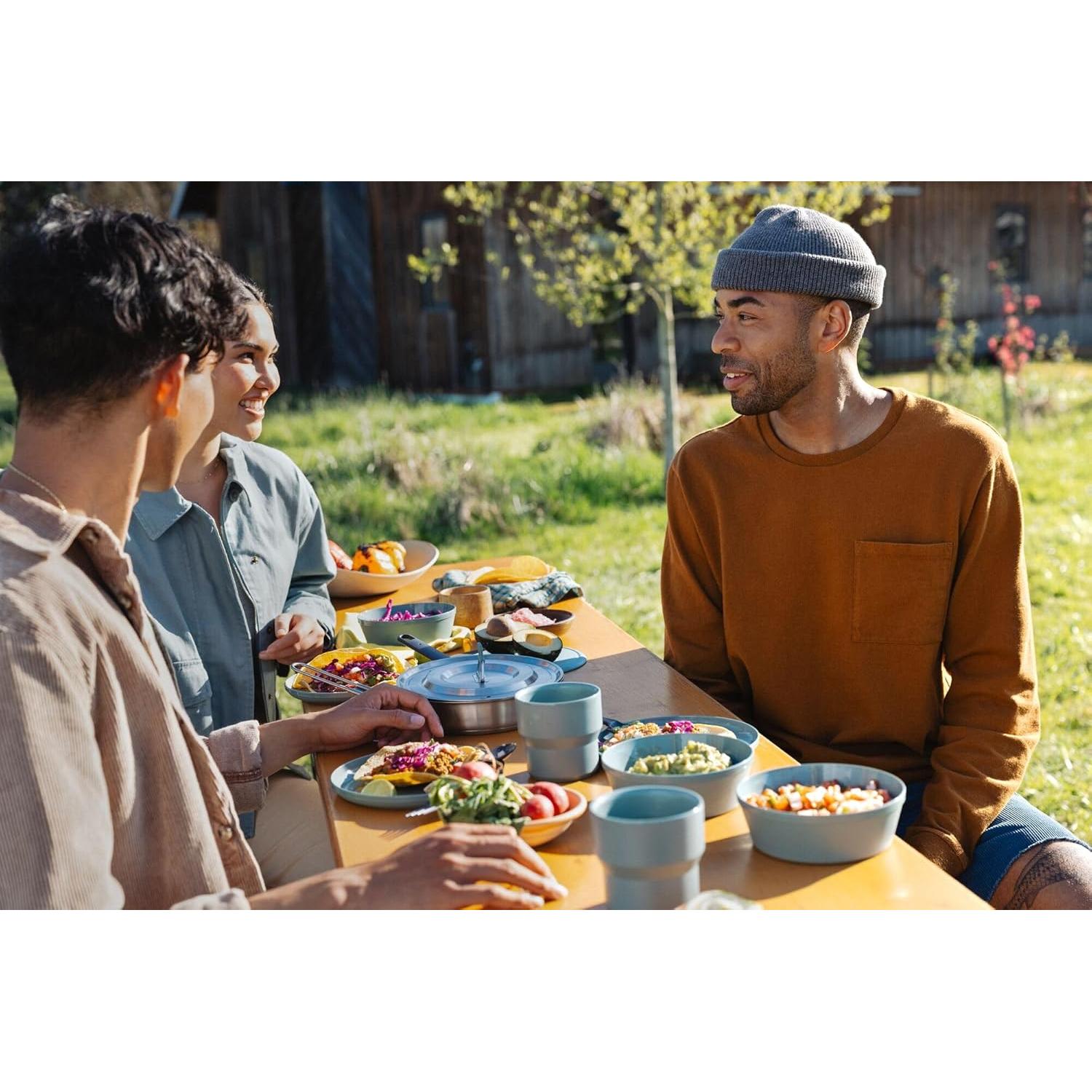 Conjunto de Tazas Apilables Stanley Wildfare Core 2-Pack 295 ml