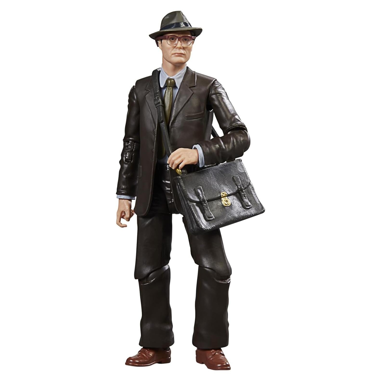 Figura de Acción Indiana Jones Doctor Jürgen Voller 15 cm