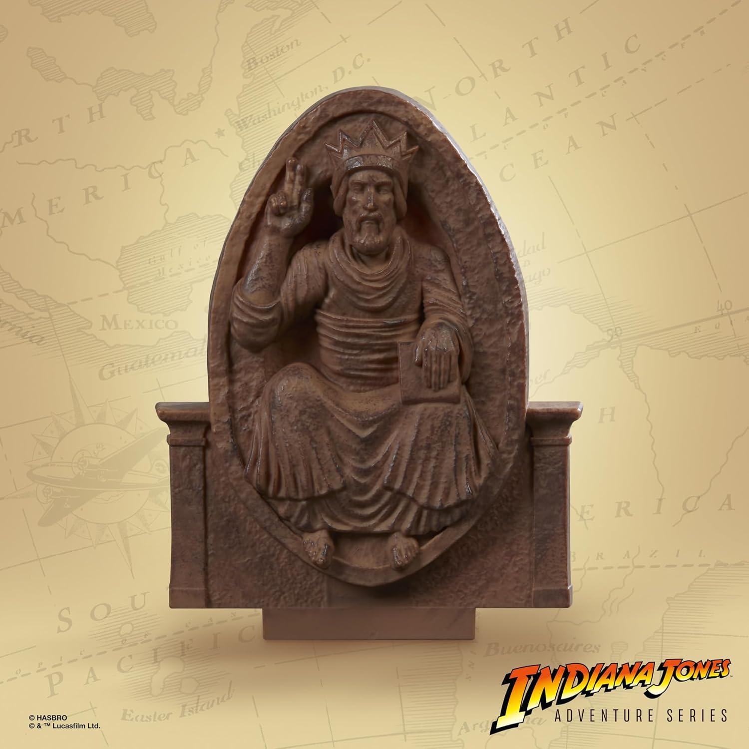 Figura de Acción Indiana Jones Doctor Jürgen Voller 15 cm