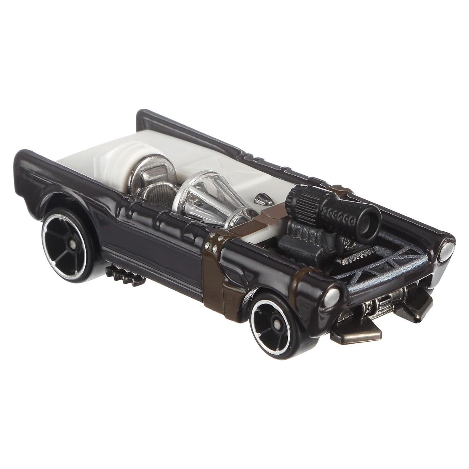Hot Wheels Star Wars Coche Han Solo 1:64 Coleccionable
