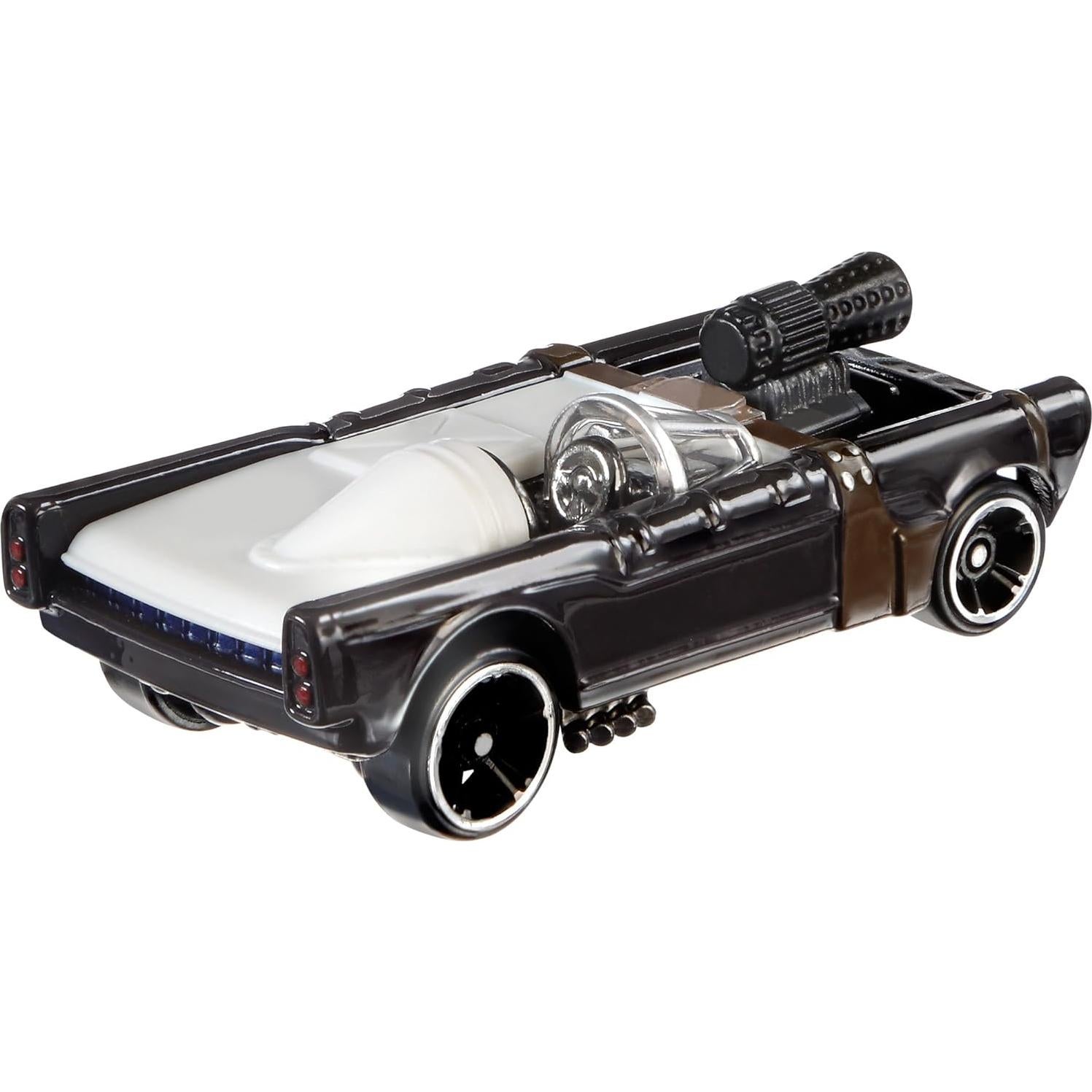 Hot Wheels Star Wars Coche Han Solo 1:64 Coleccionable