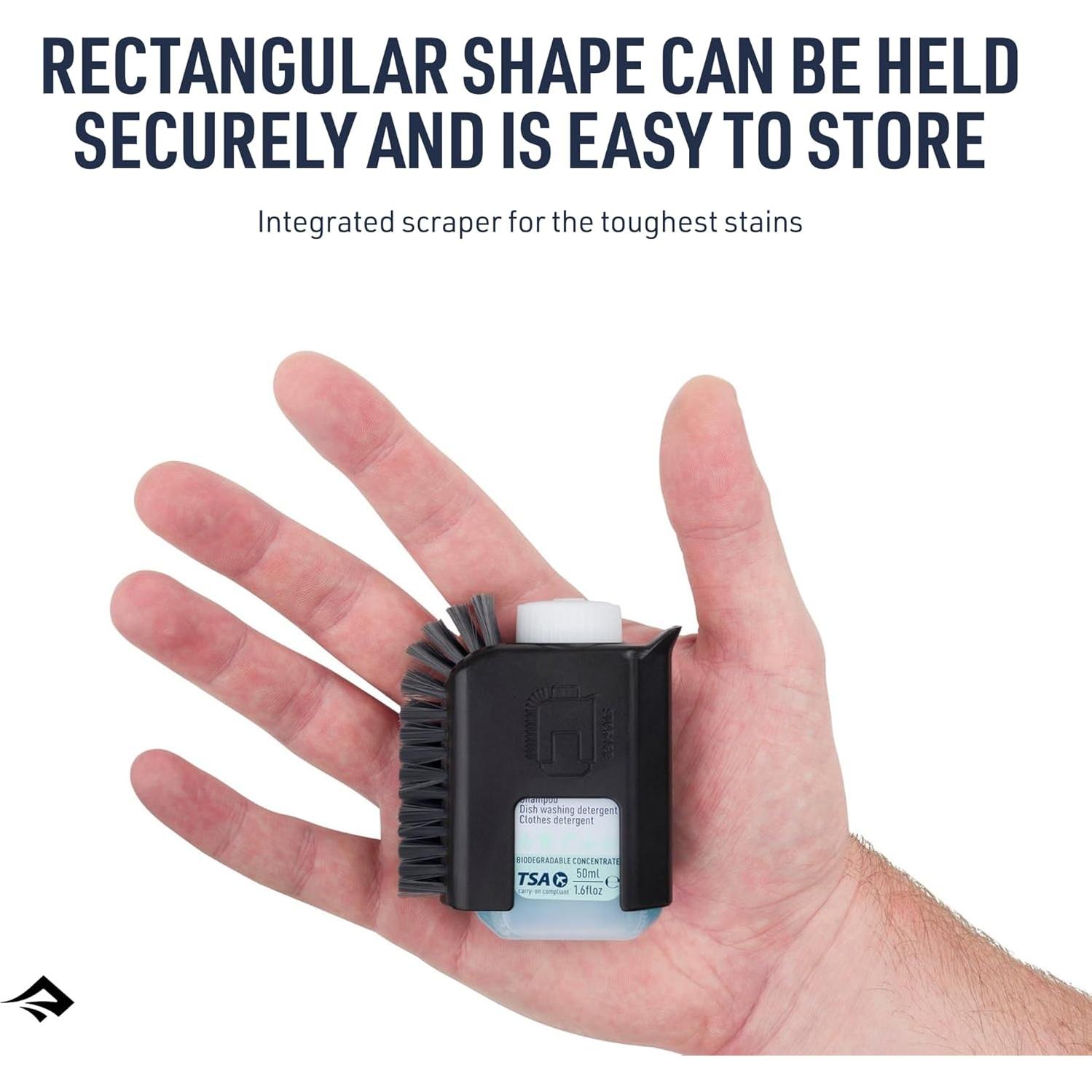 Esponja y Jabón para Olla de Cocina Sea to Summit - 2 Piezas