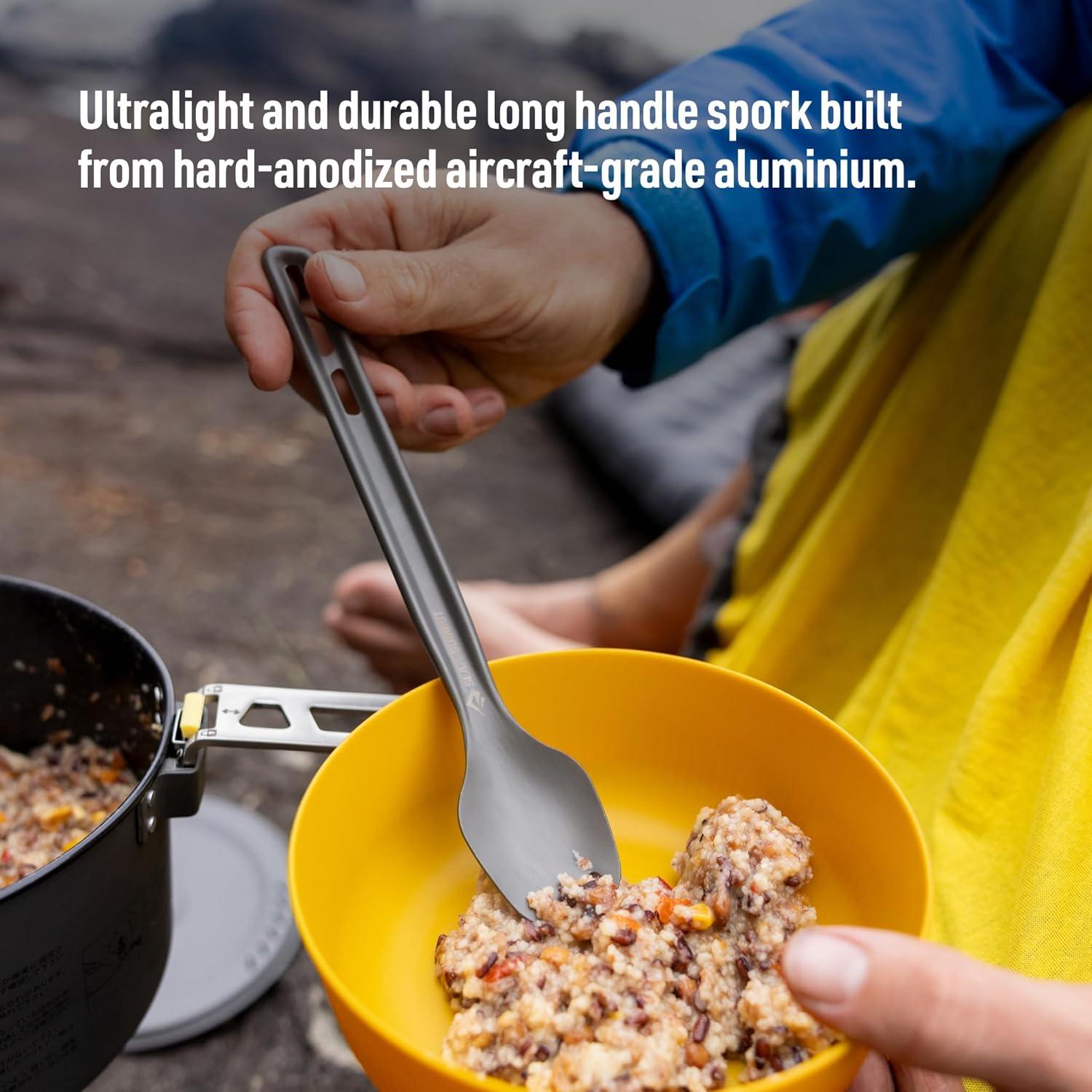 Frontier Ultralight Long Handle Spork