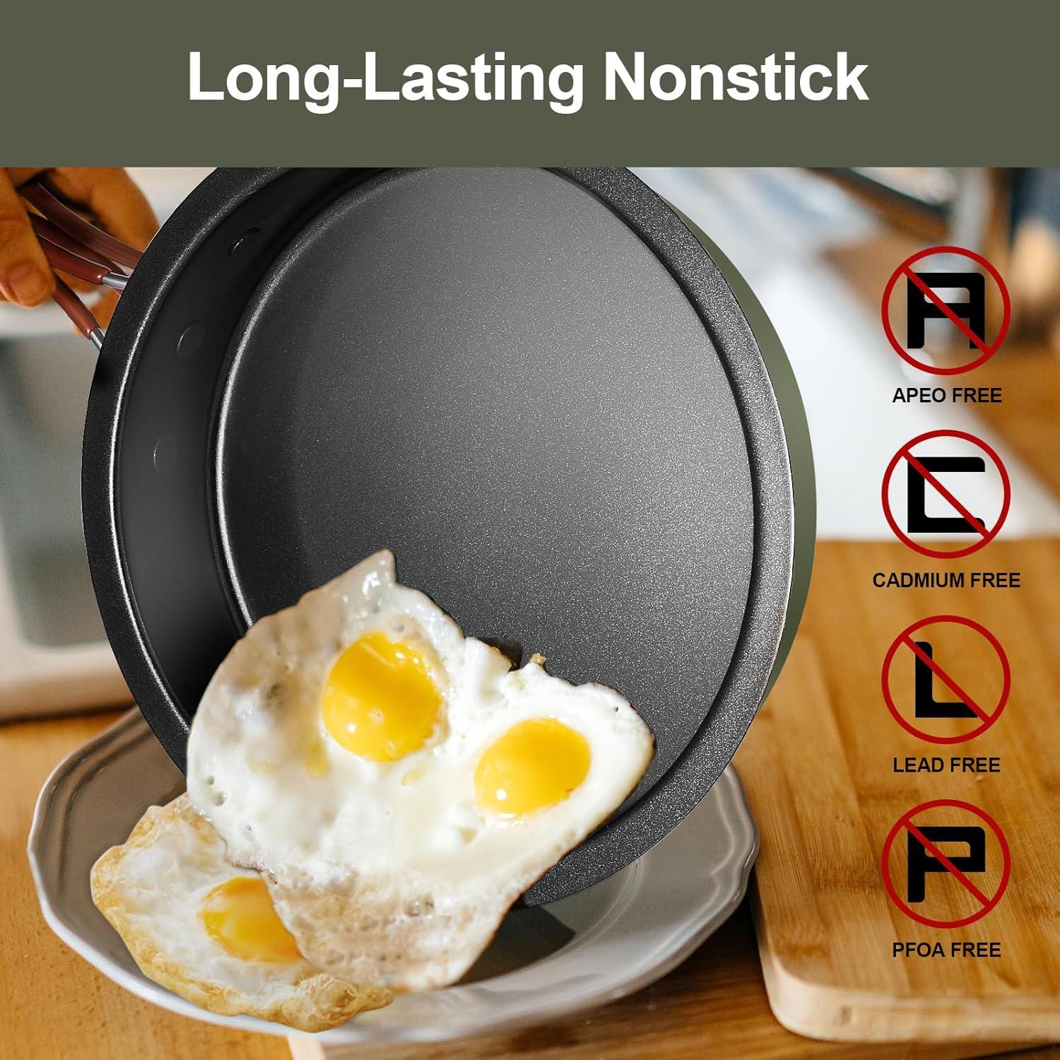 Juego de Utensilios de Cocina para Camping Odoland 10 Piezas