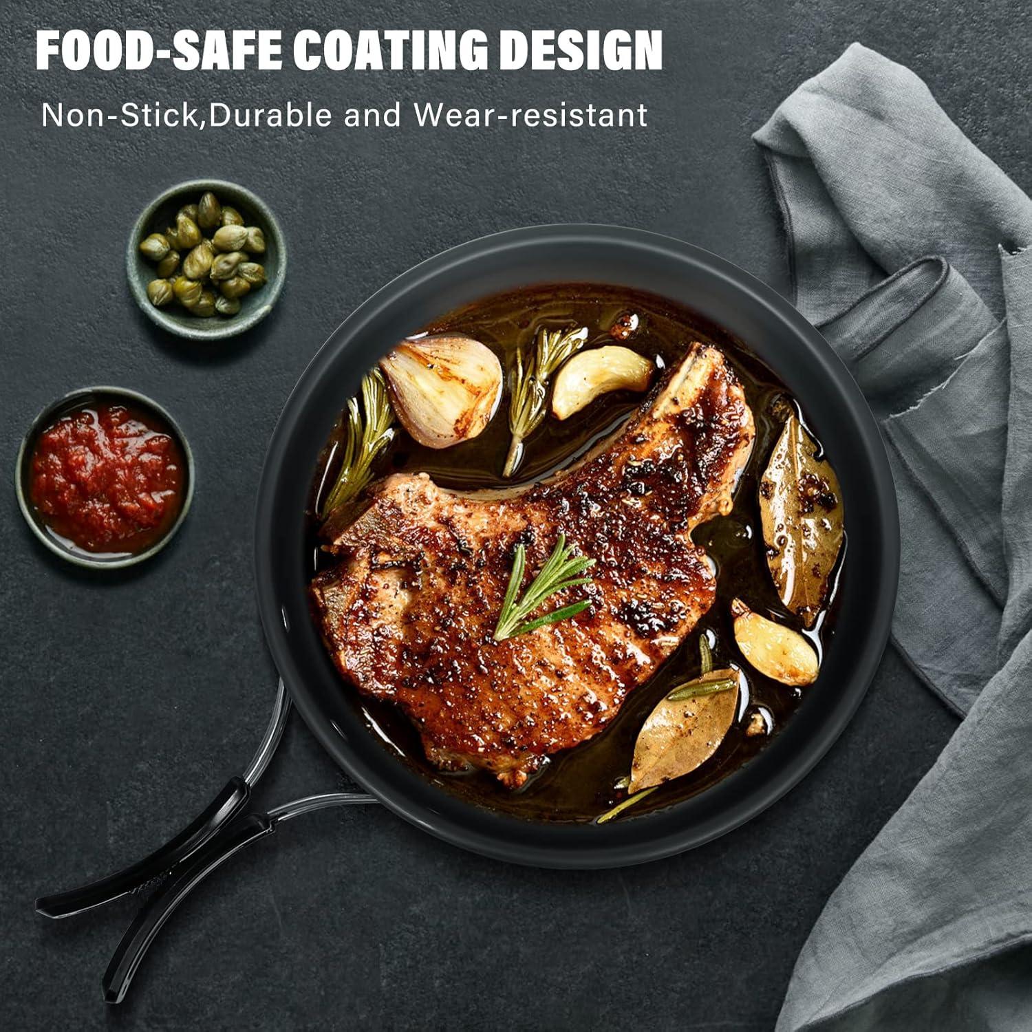 Kit de Cocina para Camping Lixada 10 Piezas Liviano y Portátil