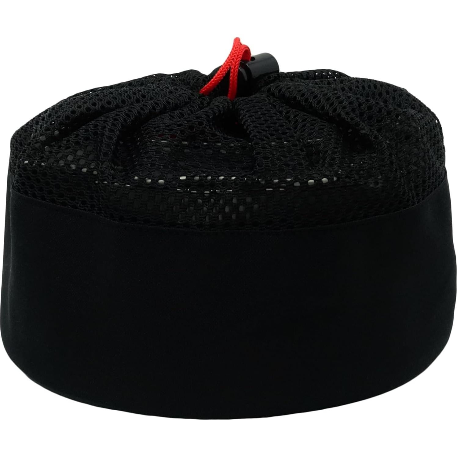 Hervidor de Titanio Kuvik 1.0L Ultraligero para Camping