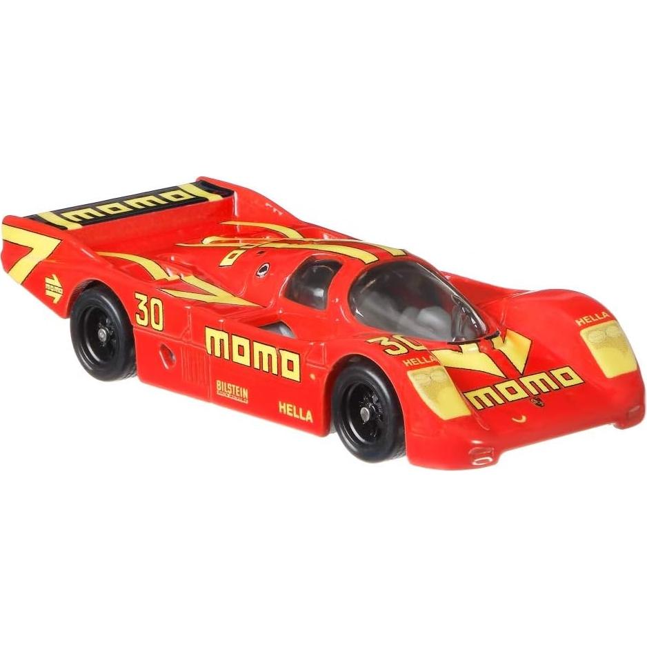 Hot Wheels Transportador Flecha Voladora 1:64 Detalles Realistas