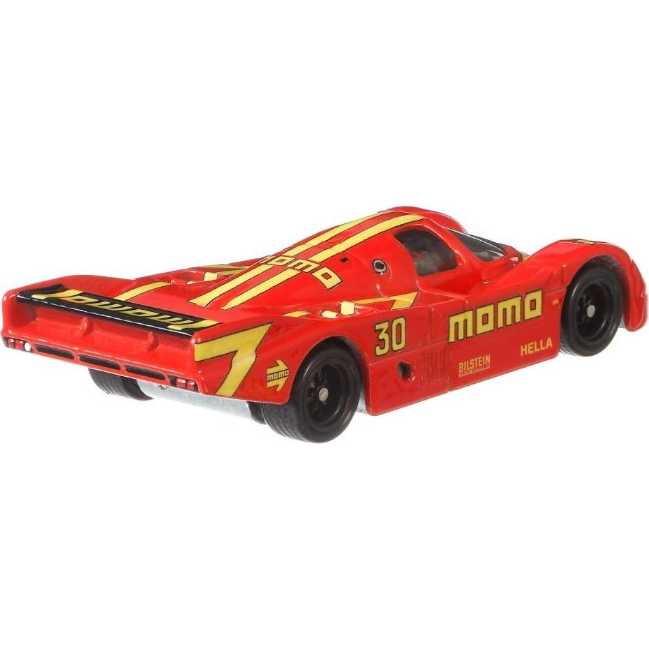 Hot Wheels Transportador Flecha Voladora 1:64 Detalles Realistas
