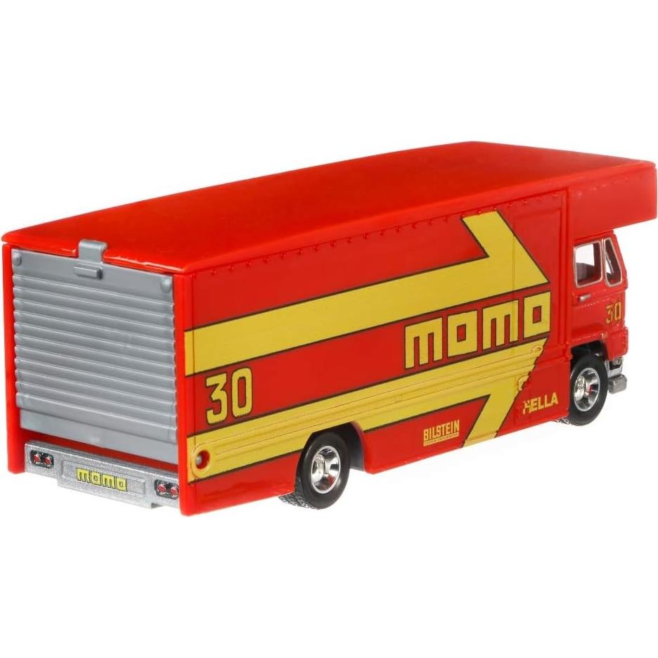 Hot Wheels Transportador Flecha Voladora 1:64 Detalles Realistas