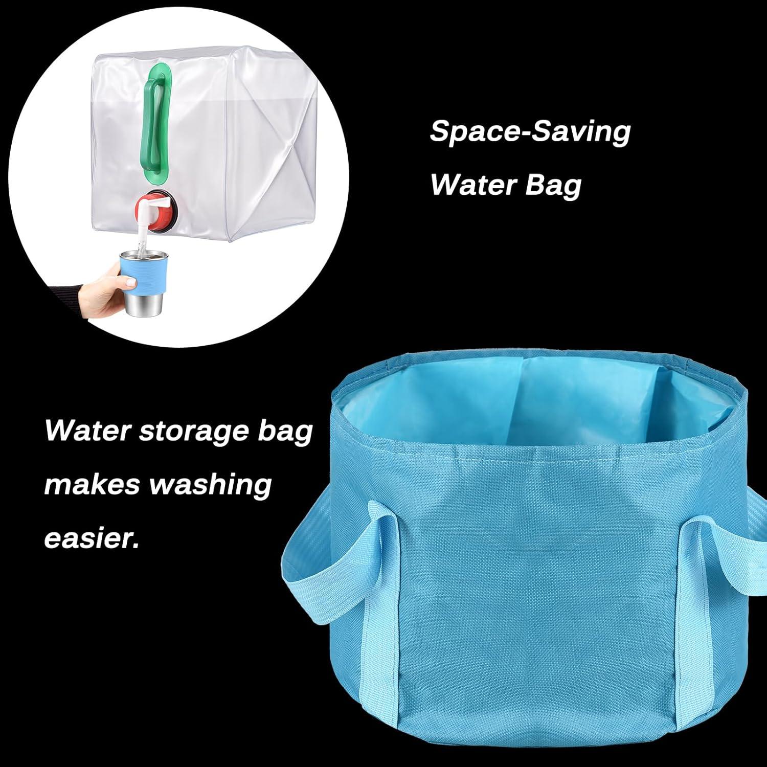 Kit de Utensilios de Cocina Camping Lixada 33 Piezas 4 Personas