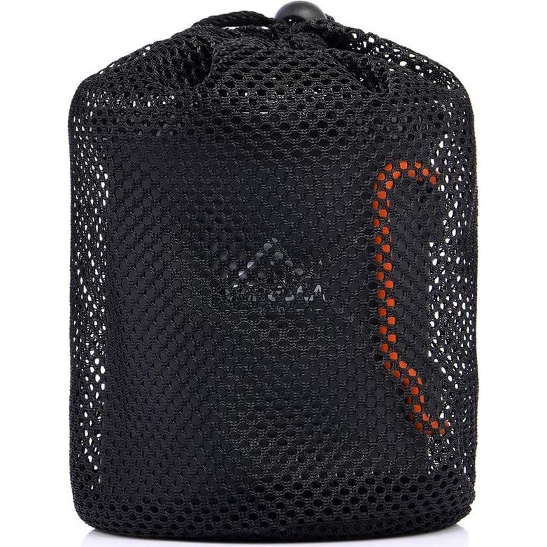 Cafetera de Camping Widesea 750ML Prensa Francesa Plegable