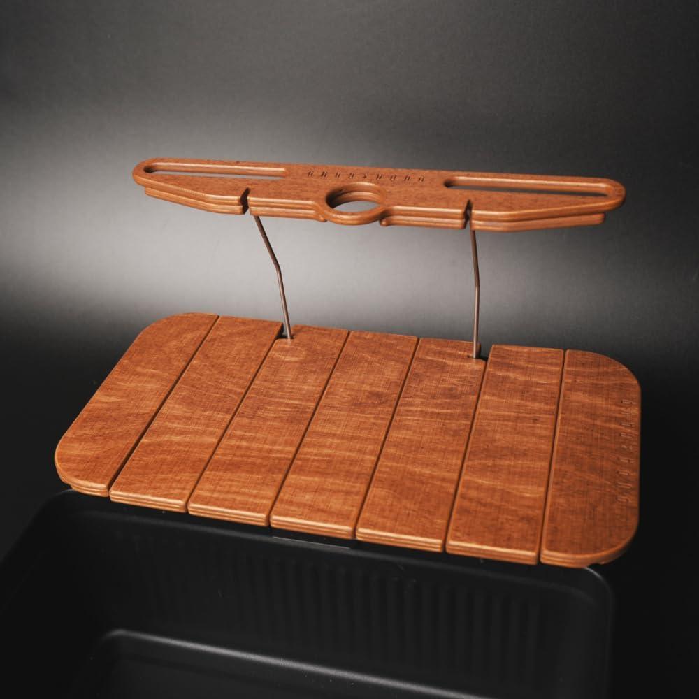 Conjunto de Accesorios de Madera COFFNIC para Caja de Almuerzo