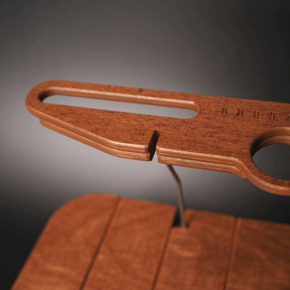 Conjunto de Accesorios de Madera COFFNIC para Caja de Almuerzo