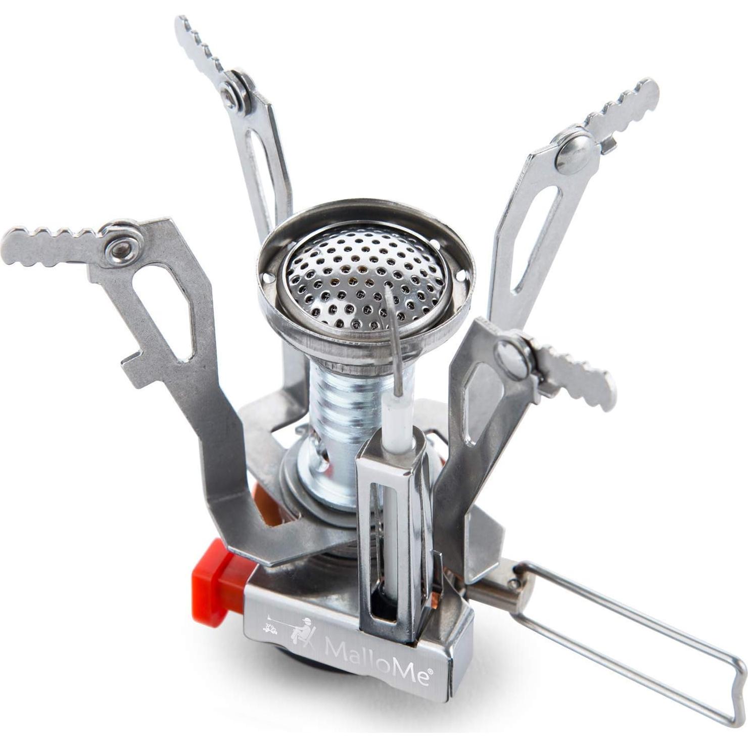 Kit de Utensilios de Cocina para Camping MalloMe 10 Piezas