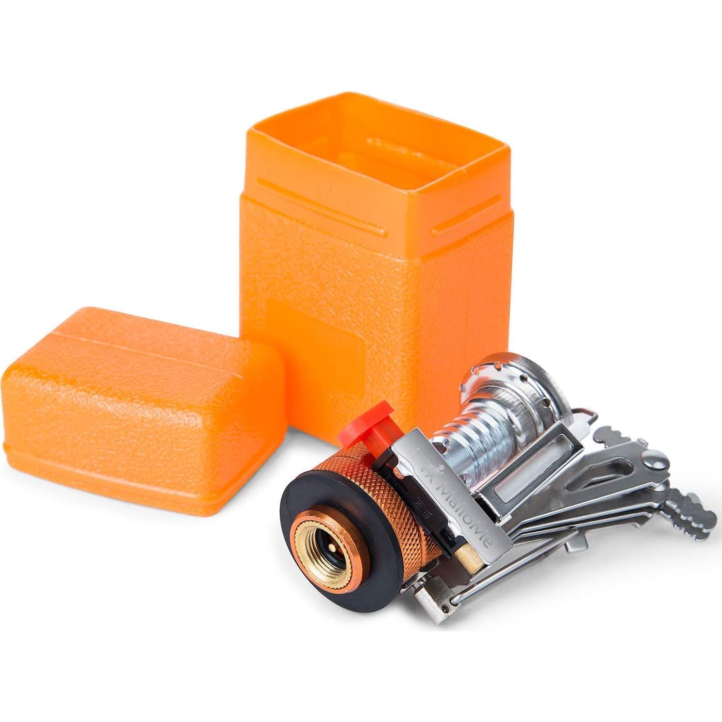 Kit de Utensilios de Cocina para Camping MalloMe 10 Piezas