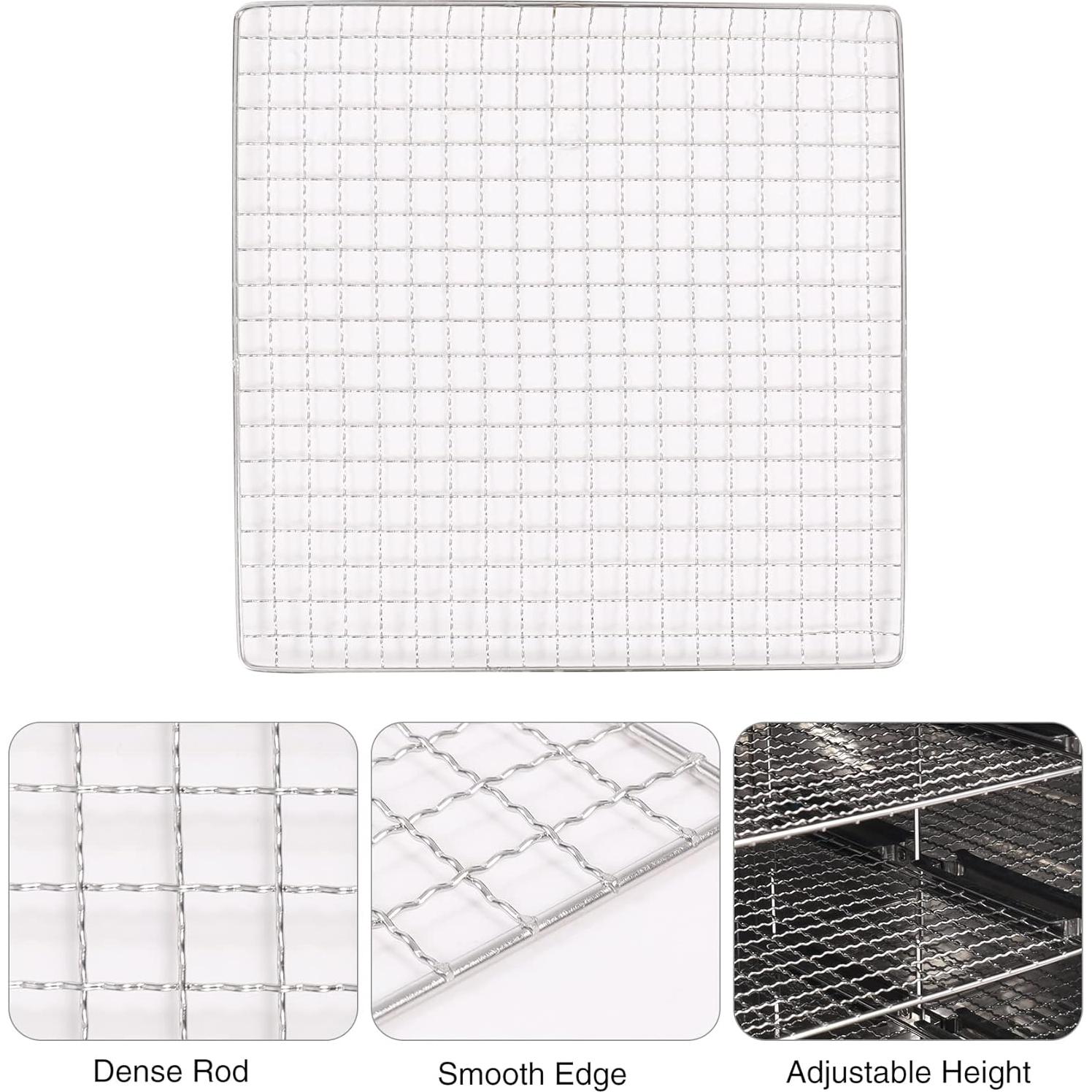 Horno de Camping Plegable Lineslife Acero Inoxidable 304 5.3kg
