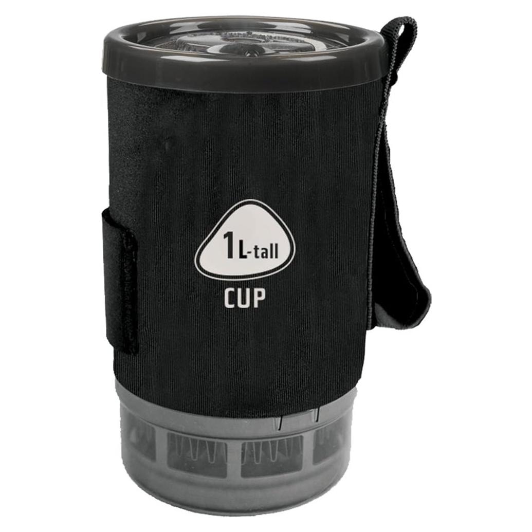 Taza de Cocina Jetboil FluxRing 1L con Funda Aislante