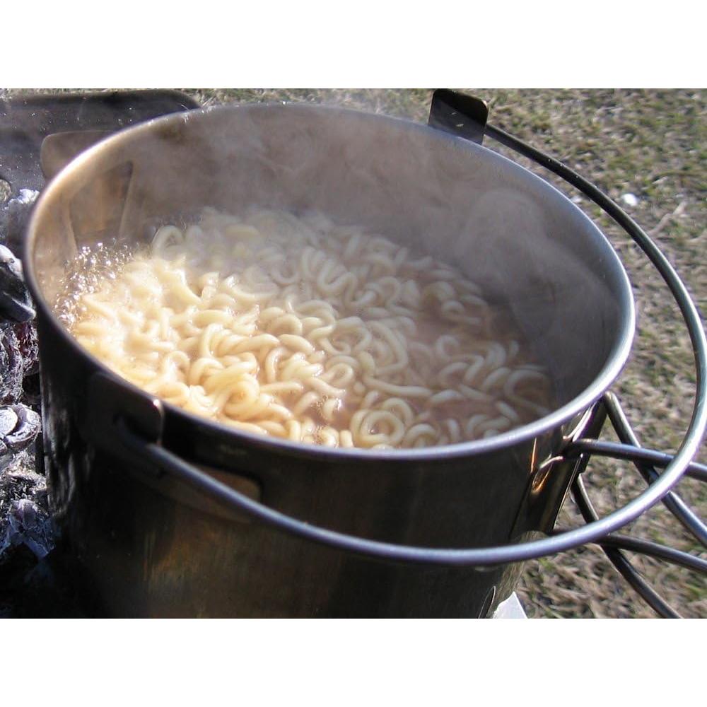 Hervidor Snow Peak No. 1 Acero Inoxidable 0.9L Camping