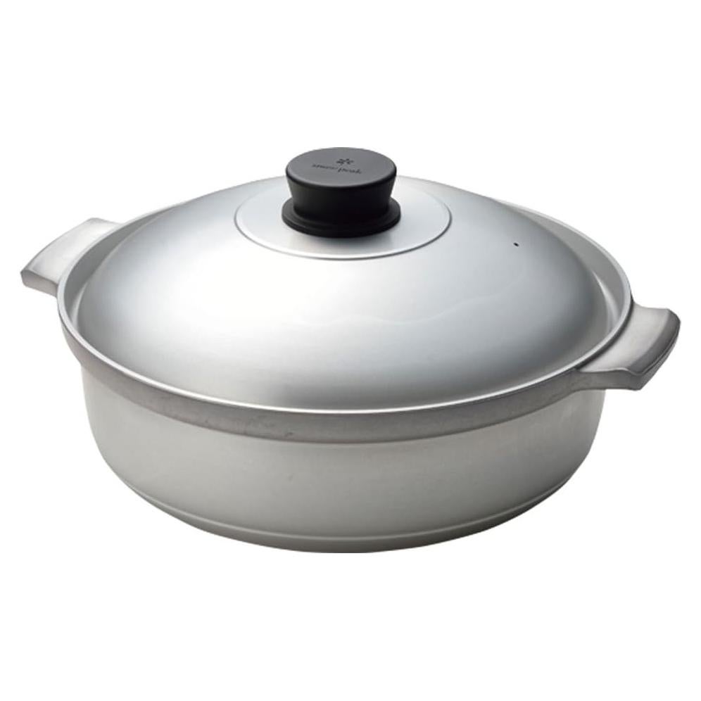 Olla Banquete Salvaje 30 Snow Peak 6.1L Aluminio