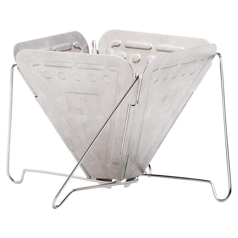 Goteador de Café Snow Peak CS-113 Plegable Acero Inoxidable