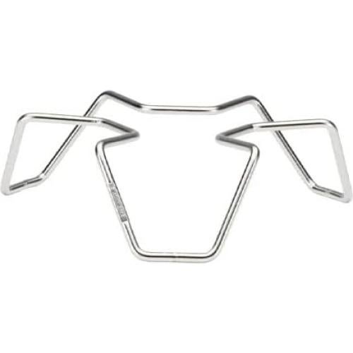 Soporte de Hierro Fundido Snow Peak 24.4cm para Carbón