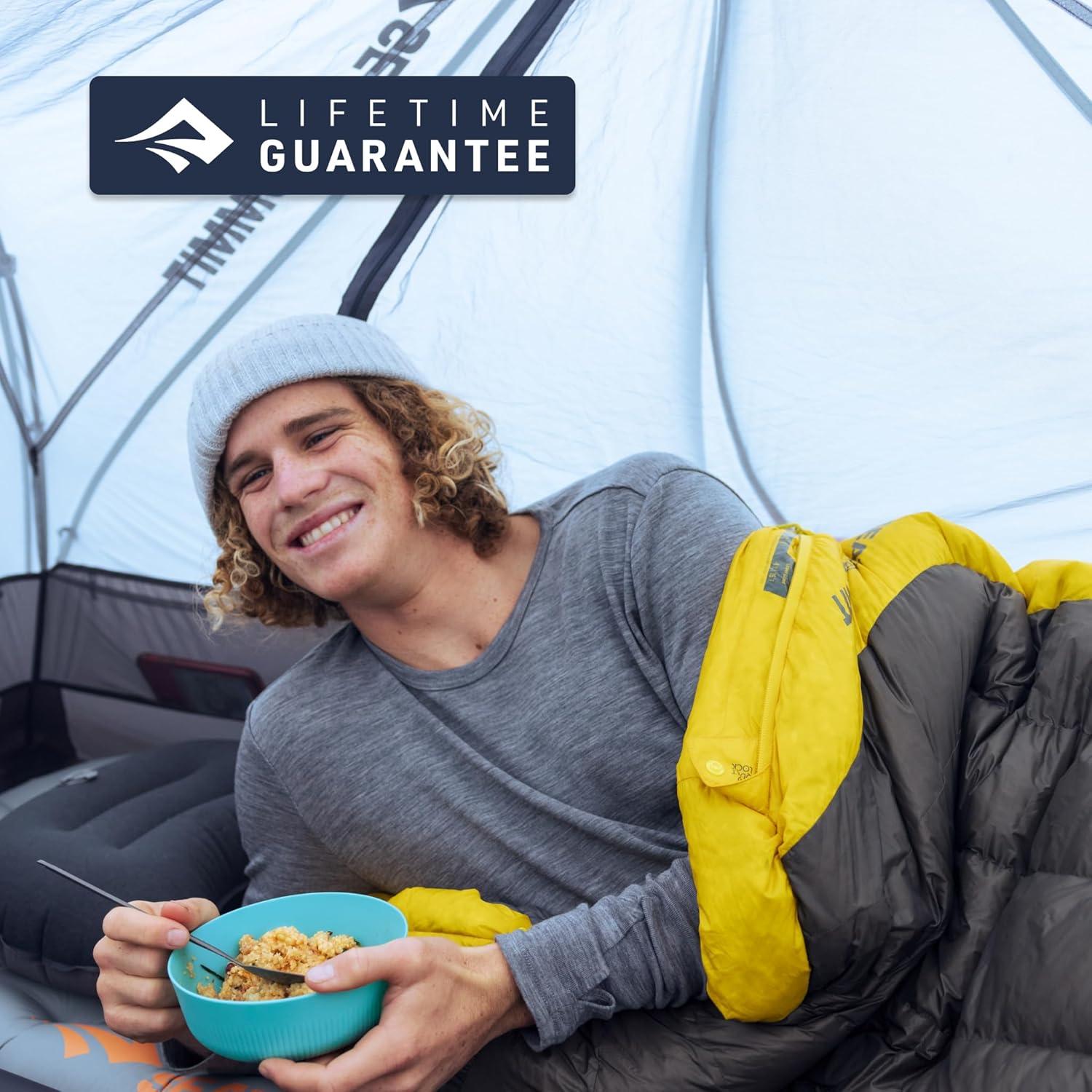 Tazón de Campamento Sea to Summit Passage Mediano 740ml Azul