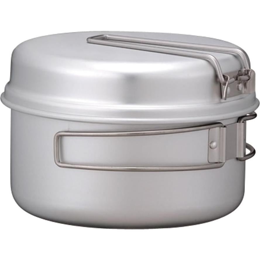 Juego de Cocina Compacto Snow Peak - 5 Piezas Aluminio