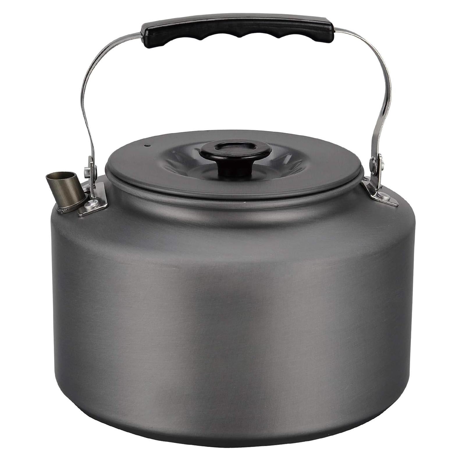 Tetera de Camping Bulin 2.2L Aluminio Anodizado Portátil