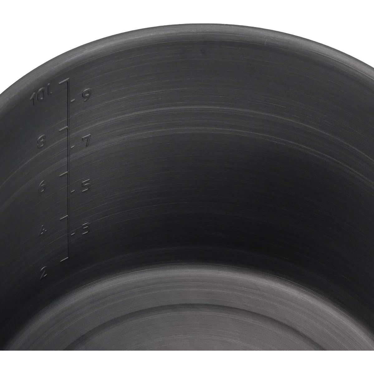 Olla Colgante de Aluminio Naturehike 10L para Camping 6-8 Personas