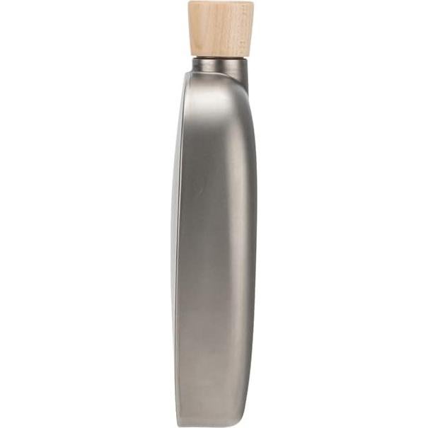 Frasco de Titanio Snow Peak TW-115 250ml Ultraligero