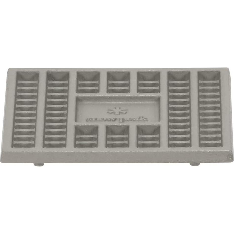 Placa Base Chimenea Snow Peak ST-031BP Acero Pintado