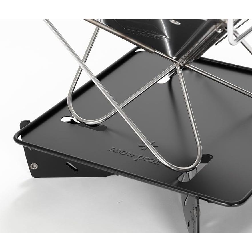 Placa Base Chimenea Snow Peak ST-031BP Acero Pintado