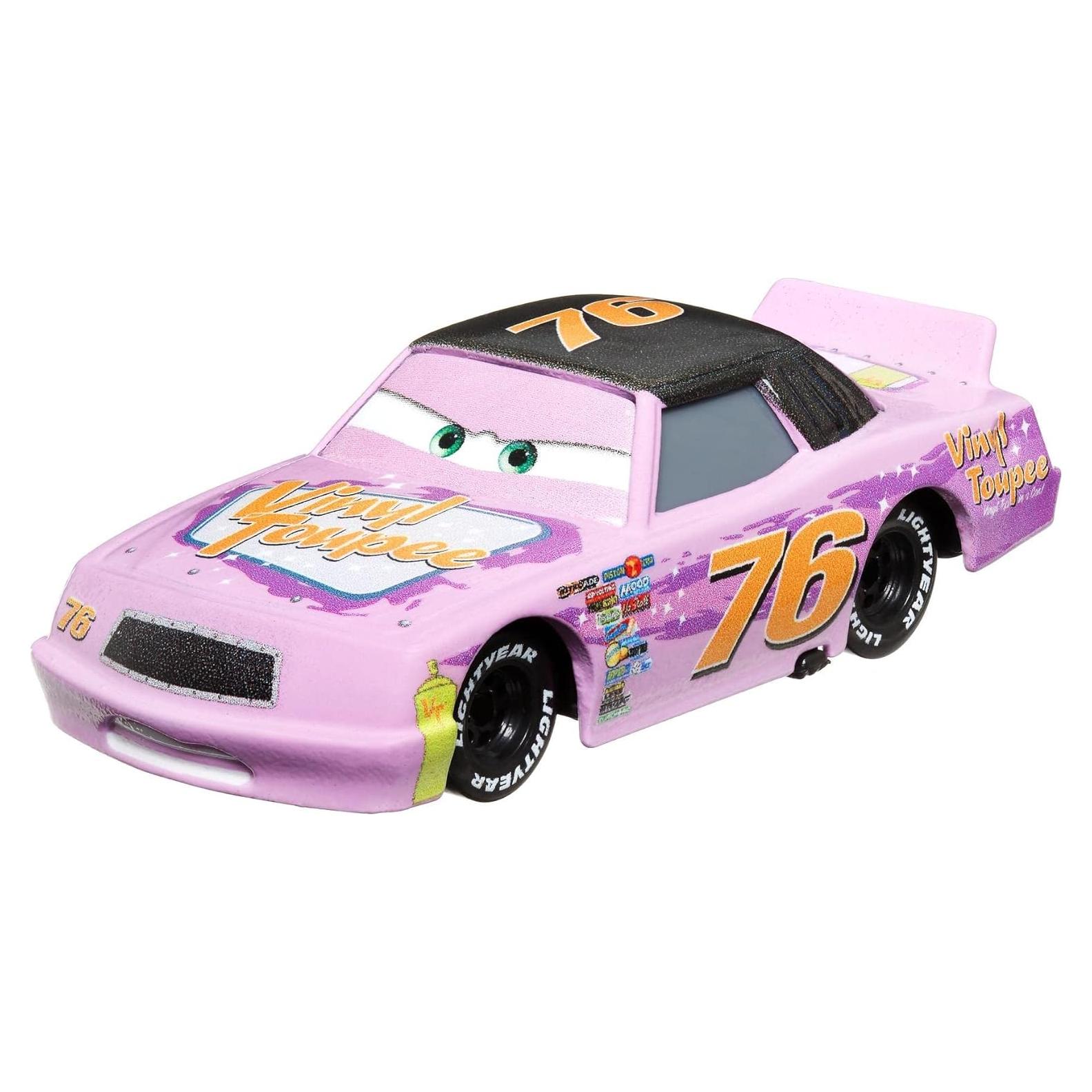 Vehículo de metal fundido Mattel Crusty Rotor 7,62 cm