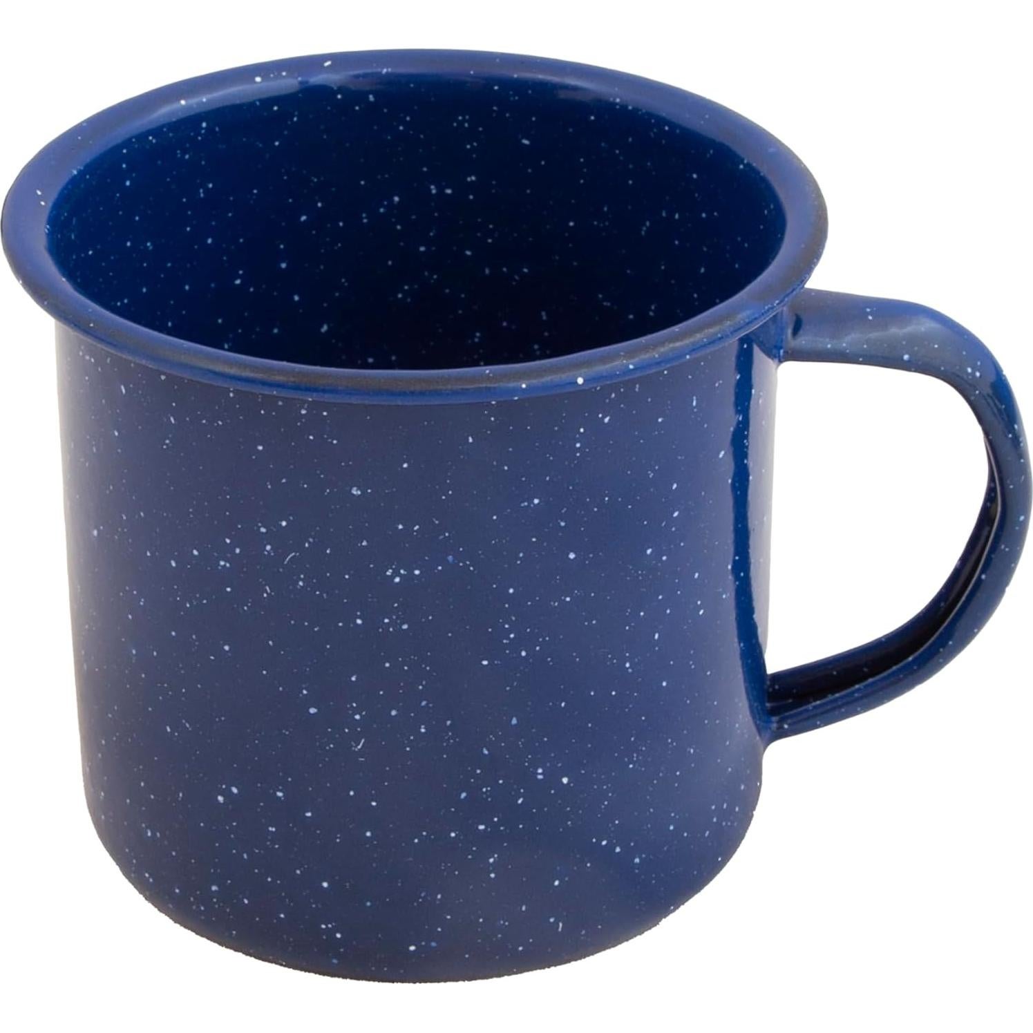 Juego de Comedor de Esmalte para 4 Personas Alpine Mountain Gear