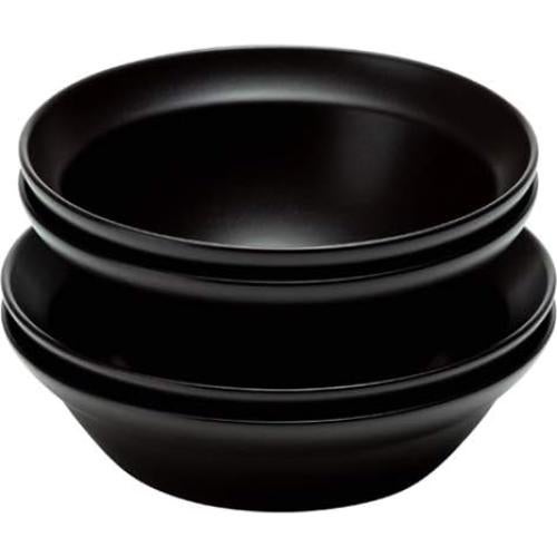 Juego de Tazones de Cerámica Snow Peak - Vajilla Camping 1.8 kg