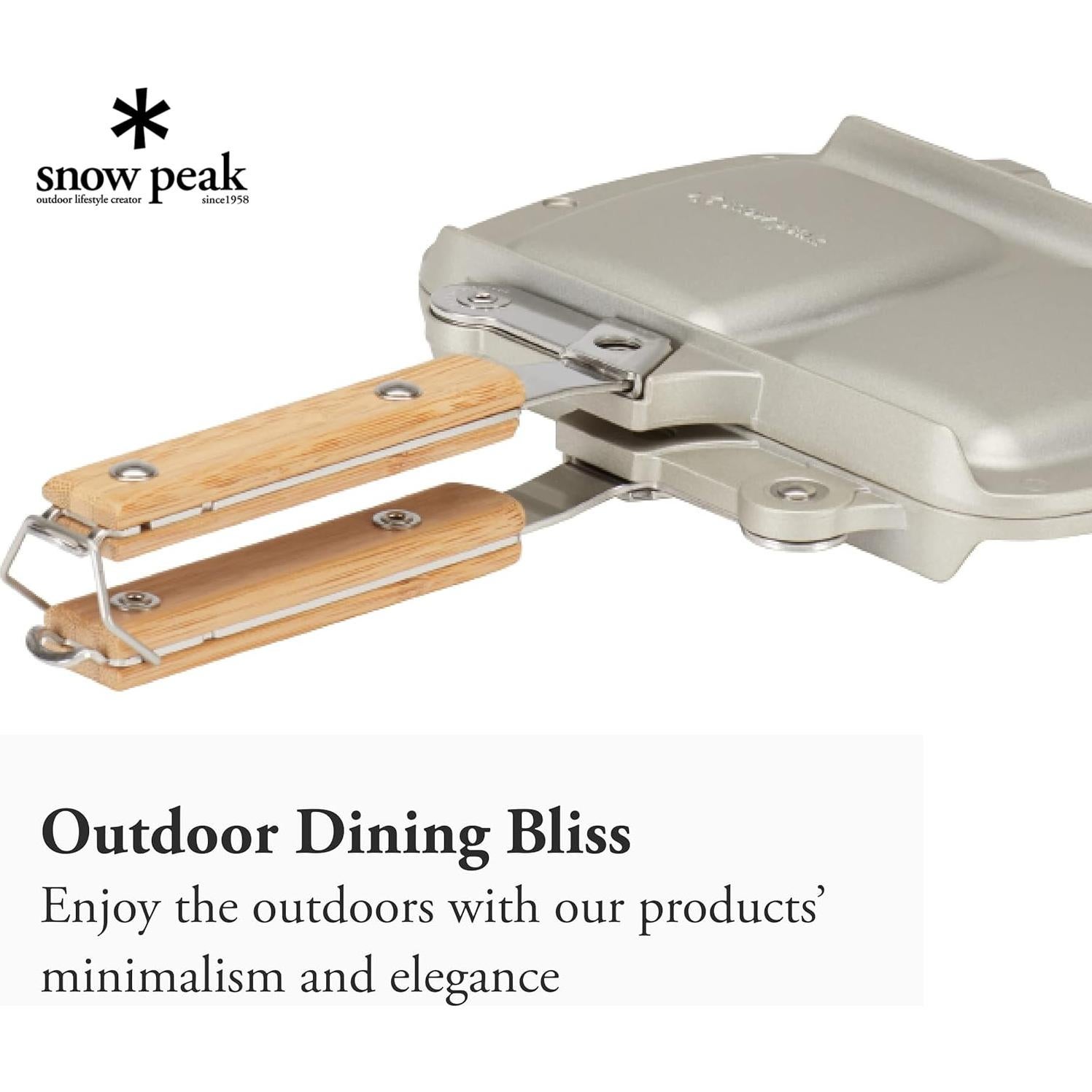 Toaster Cooker/Tramezzino