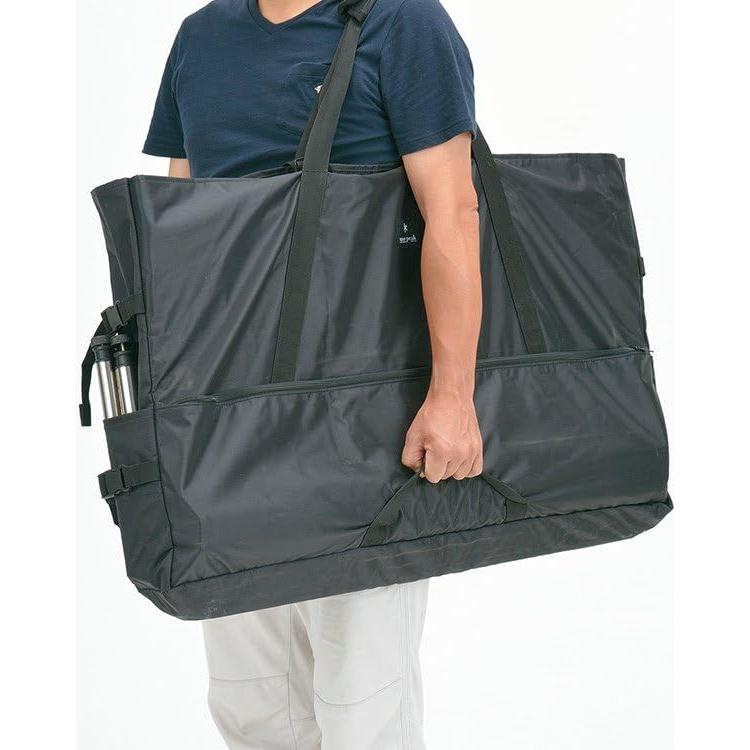 Bolsa de equipo Snow Peak BG-016 90x52x14cm Nylon 420D