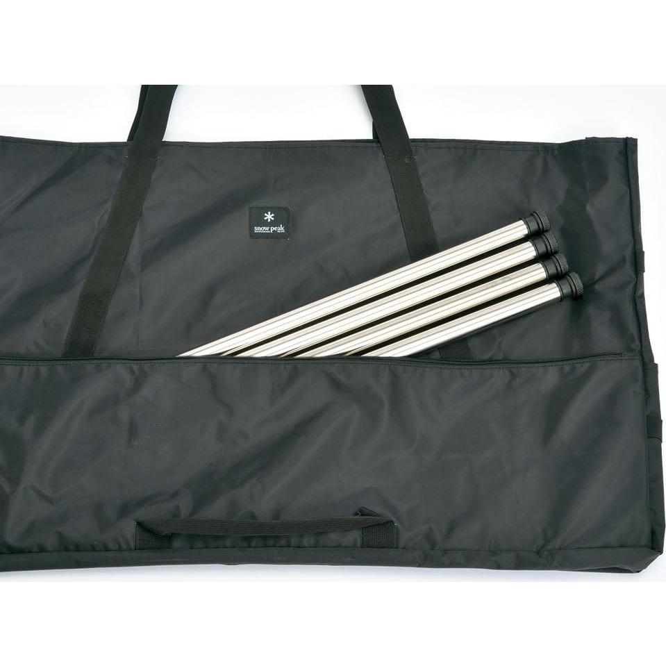Bolsa de equipo Snow Peak BG-016 90x52x14cm Nylon 420D