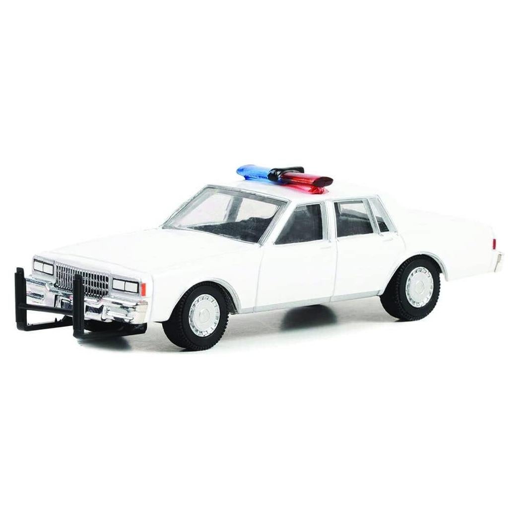 Greenlight 43005-L Chevy Caprice Policía 1:64 Diecast