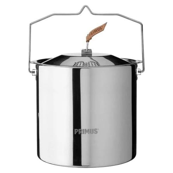 Olla de Campamento Primus 3L Acero Inoxidable Plegable