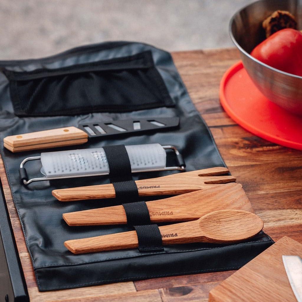 Set de Preparación para Campamento Primus PR90400 - Utensilios de Cocina