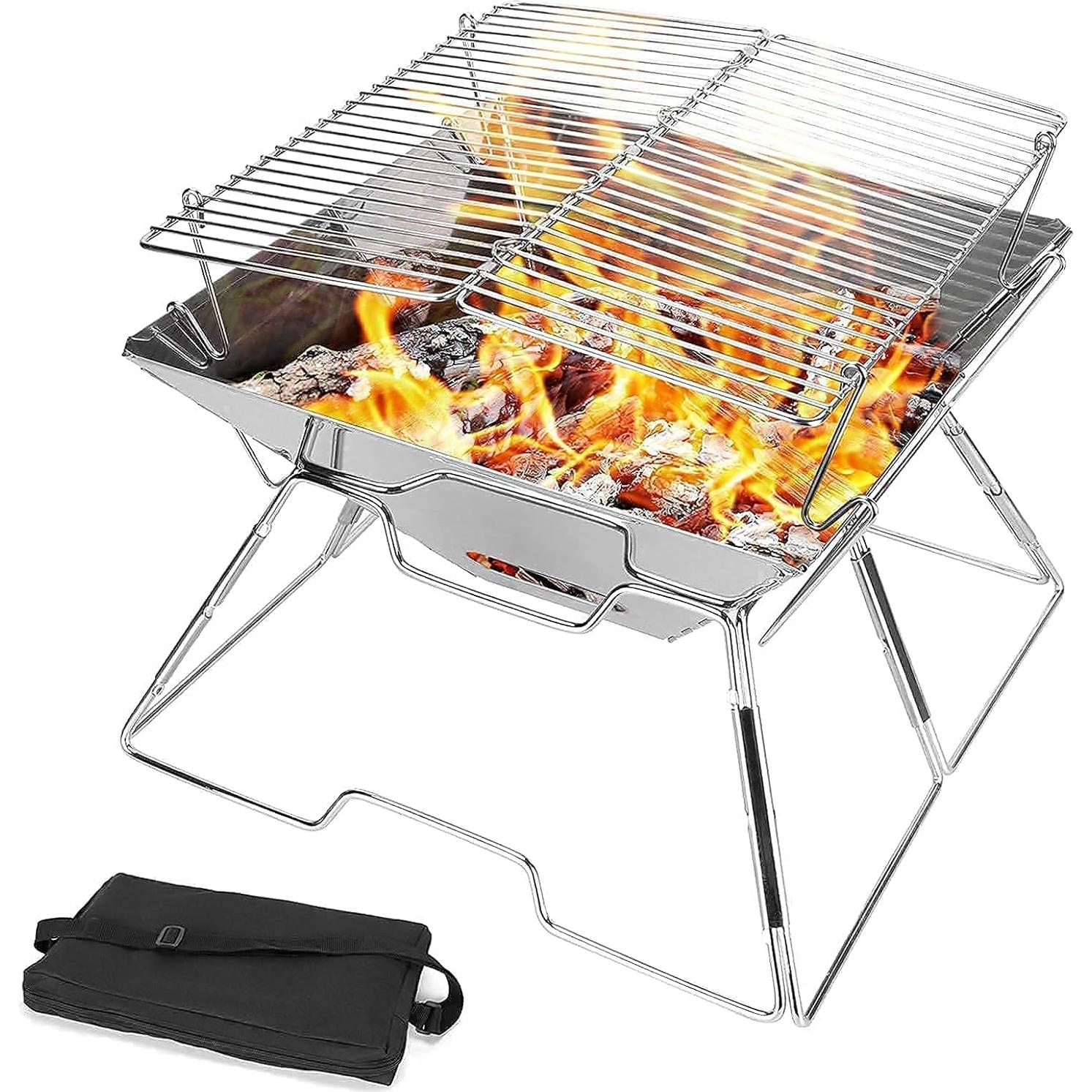 Kit de Utensilios de Cocina para Camping Odoland 9 Piezas