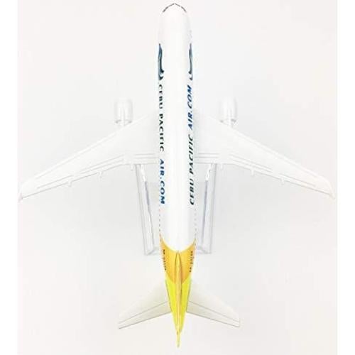 1:400 A320 CEBU Pacific AIR Metal Airplane Model Simulation Aircraft Model Aviation Model Aircraft Kits for Collection and Gift Model