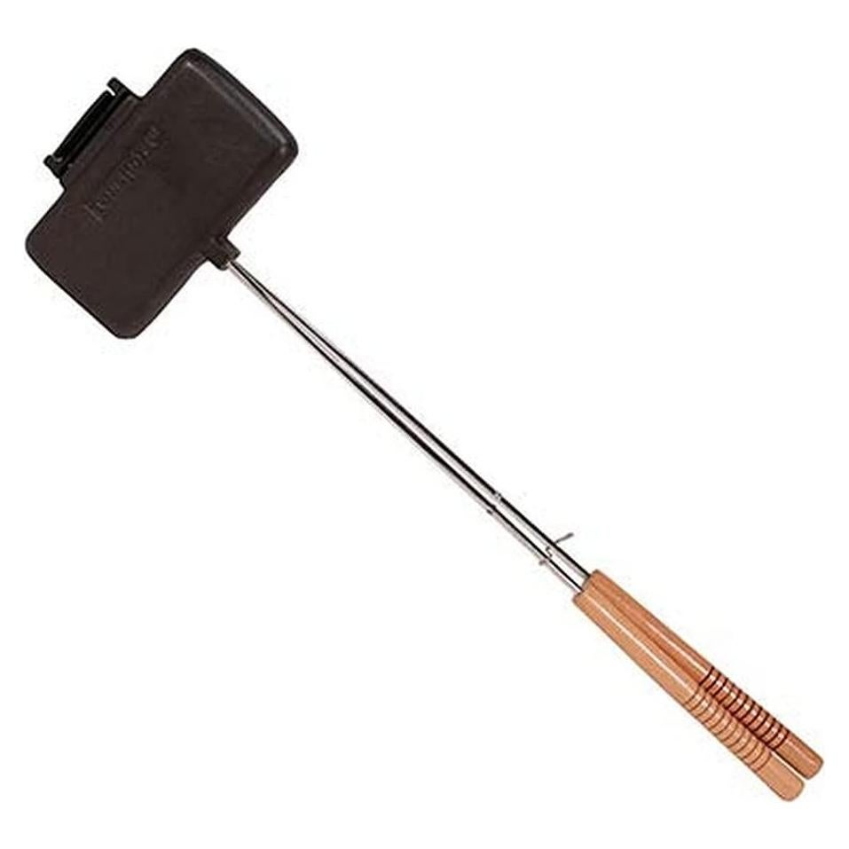 Cocinero de Pastel Doble Texsport Hierro Fundido 20.96x10.80cm