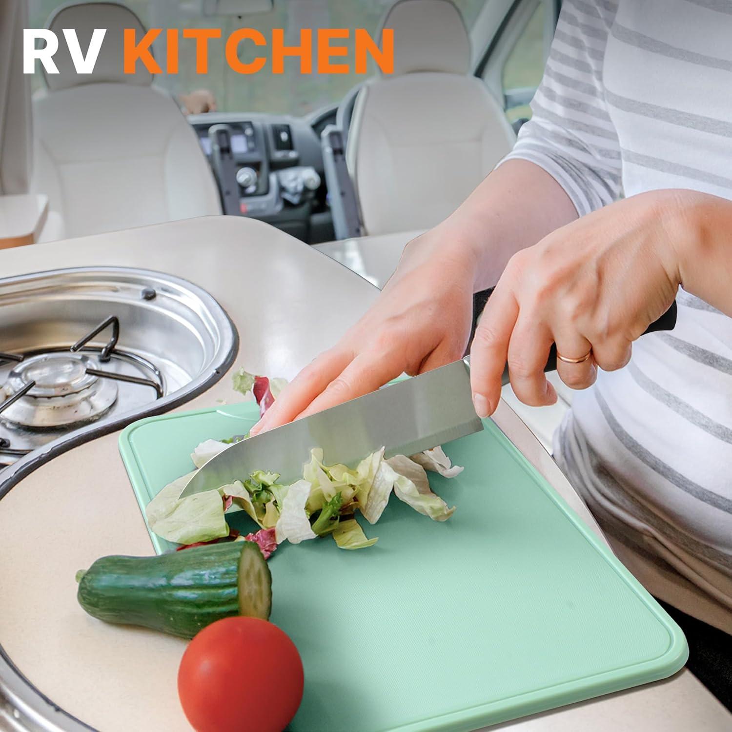 Juego de Utensilios de Cocina para Camping Gaialoop 32 PCS